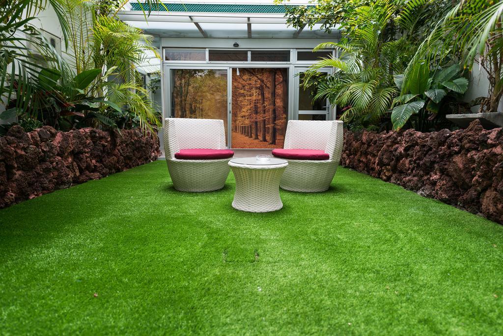 Suites Garden Loft Miro Las Palmas de Gran Canaria Exteriér fotografie