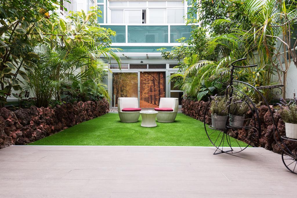 Suites Garden Loft Miro Las Palmas de Gran Canaria Exteriér fotografie