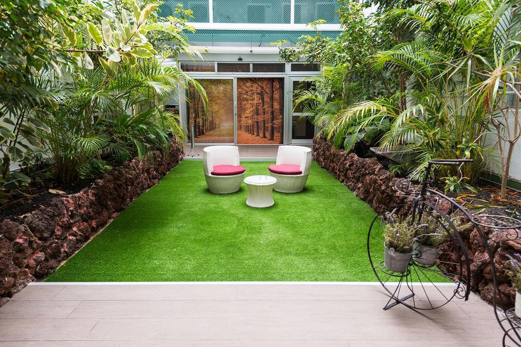 Suites Garden Loft Miro Las Palmas de Gran Canaria Exteriér fotografie