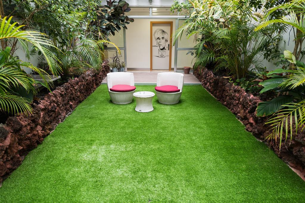 Suites Garden Loft Miro Las Palmas de Gran Canaria Exteriér fotografie