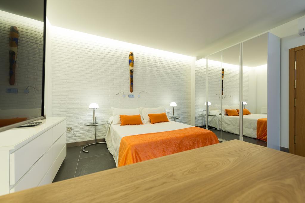 Suites Garden Loft Miro Las Palmas de Gran Canaria Exteriér fotografie