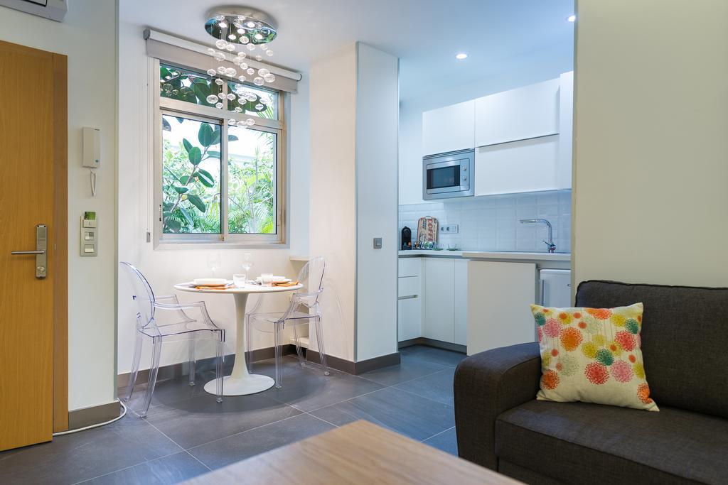 Suites Garden Loft Miro Las Palmas de Gran Canaria Exteriér fotografie
