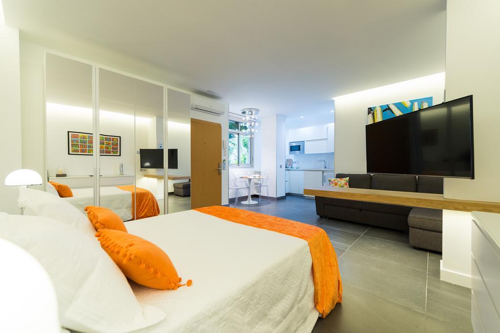Suites Garden Loft Miro Las Palmas de Gran Canaria Exteriér fotografie