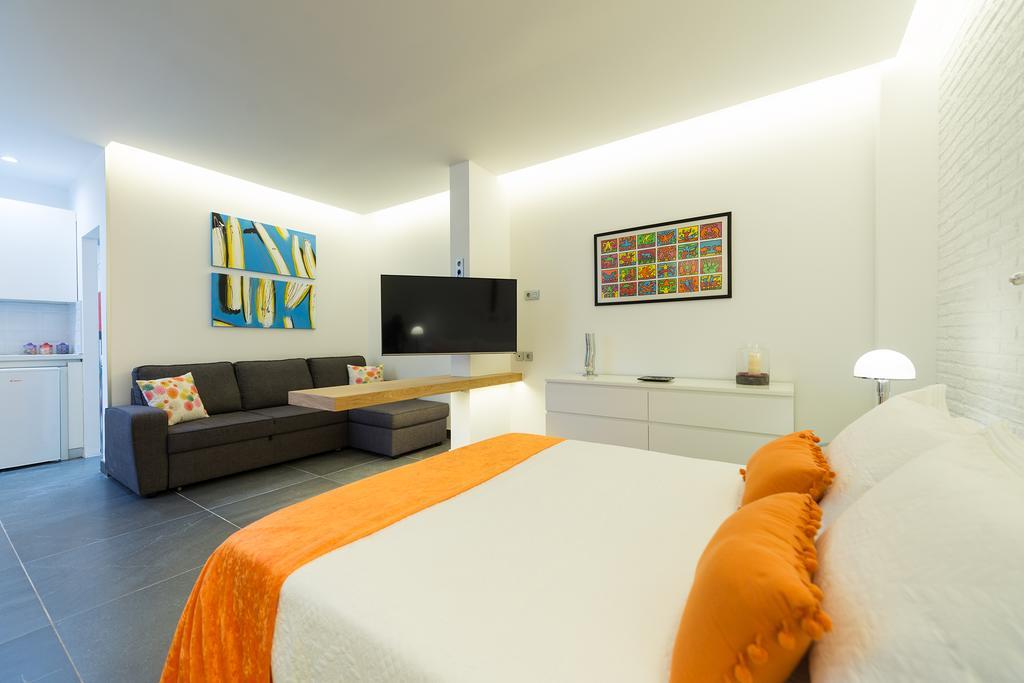 Suites Garden Loft Miro Las Palmas de Gran Canaria Exteriér fotografie