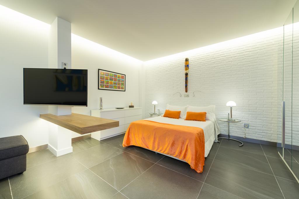 Suites Garden Loft Miro Las Palmas de Gran Canaria Exteriér fotografie