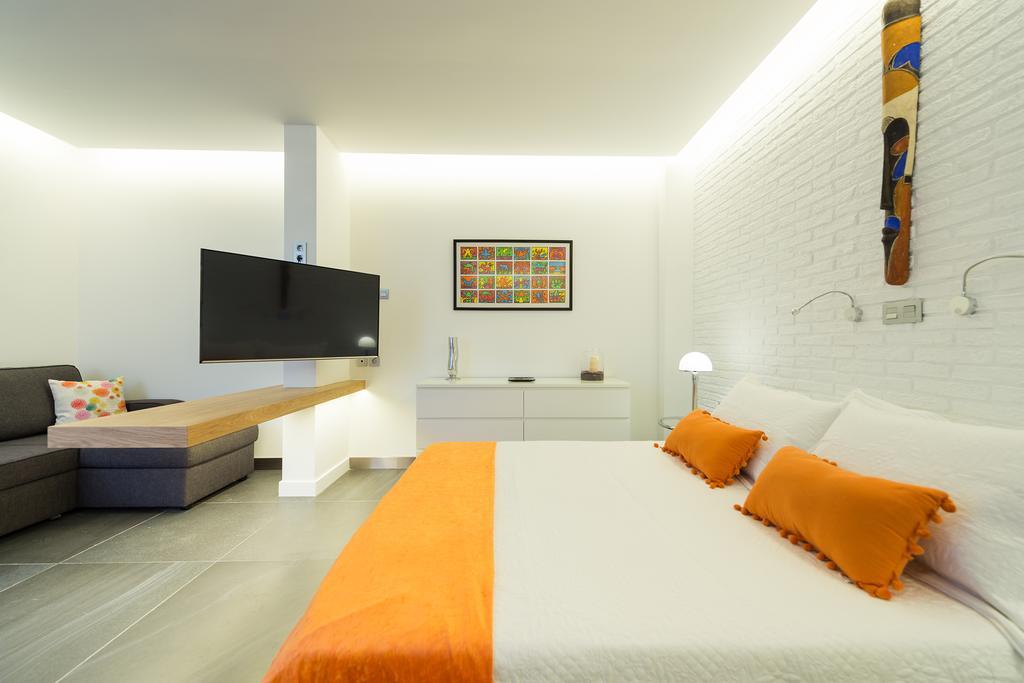 Suites Garden Loft Miro Las Palmas de Gran Canaria Exteriér fotografie