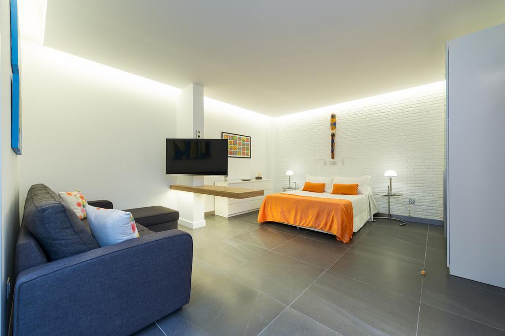 Suites Garden Loft Miro Las Palmas de Gran Canaria Exteriér fotografie