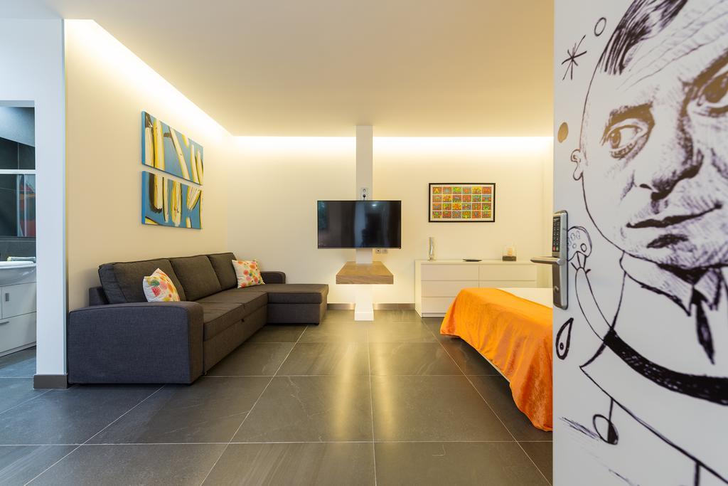 Suites Garden Loft Miro Las Palmas de Gran Canaria Exteriér fotografie