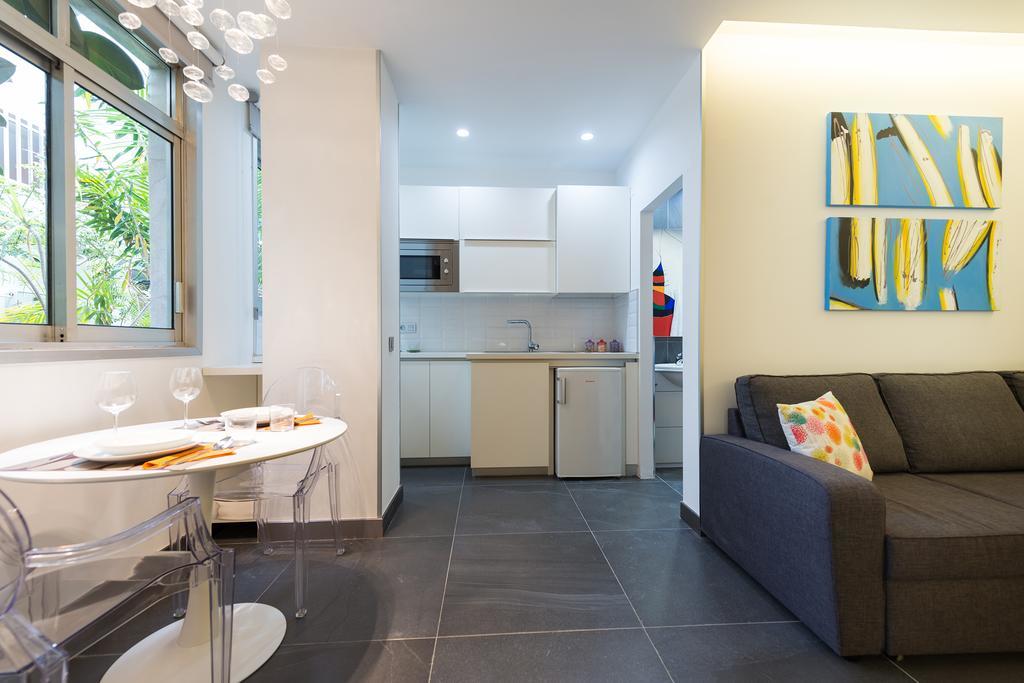Suites Garden Loft Miro Las Palmas de Gran Canaria Exteriér fotografie