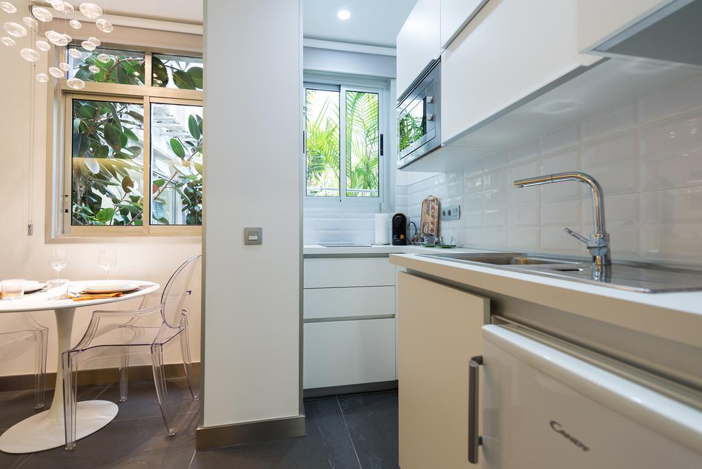 Suites Garden Loft Miro Las Palmas de Gran Canaria Exteriér fotografie